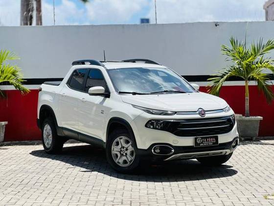 FIAT TORO 2.0 16V TURBO DIESEL FREEDOM MANUAL